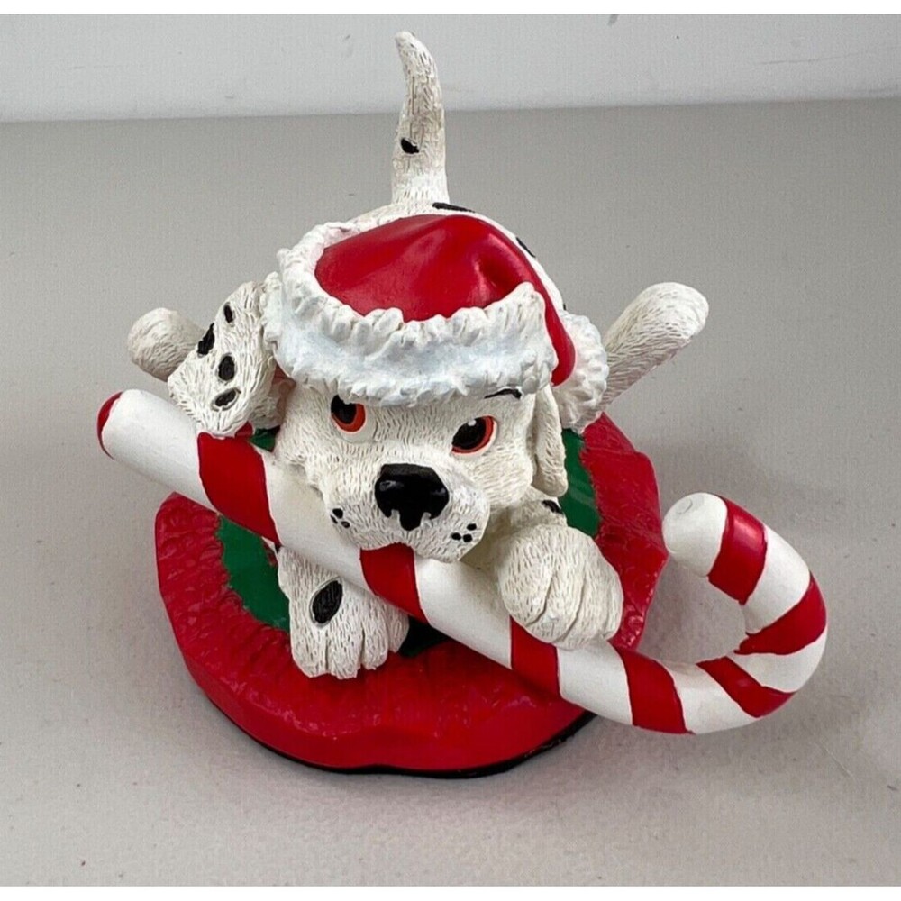 101 Dalmations Disney Vintage Christmas Holiday Stocking Holder